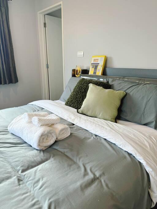 Hillsborough Spacious 3br With Ensuite -12mins Frm Airport Ferienhaus Auckland